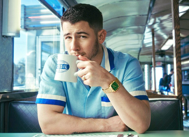 Nick Jonas launches nostalgic new watch collection With FOSSIL; celebrates childhood memories