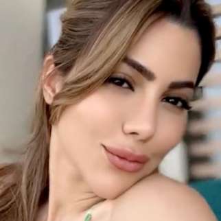 Nikki Tamboli's hot vacation birthday