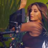 Nora Fatehi sizzles in this unseen BTS of ‘Oh Mama! Tetema’; watch