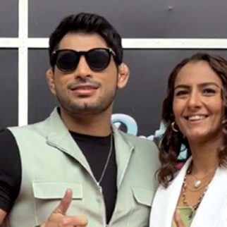 Our Dangal Girl Geeta Phogat papped with her beloved husband