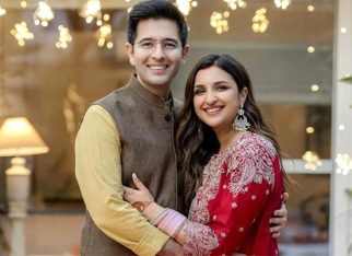 Parineeti Chopra and Raghav Chadha expecting first child; actress shares heartfelt post