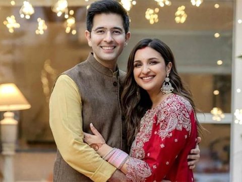 Parineeti Chopra and Raghav Chadha expecting first child; actress shares heartfelt post