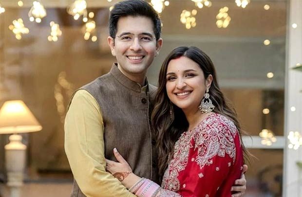 Parineeti Chopra and Raghav Chadha expecting first child; actress shares heartfelt post