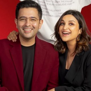 Parineeti Chopra – Raghav Chadha spark pregnancy rumours as the politician says,  “Good News Jaldi Denge” on The Great Indian Kapil Show.