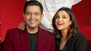 Parineeti Chopra – Raghav Chadha spark pregnancy rumours as the politician says,  “Good News Jaldi Denge” on The Great Indian Kapil Show.