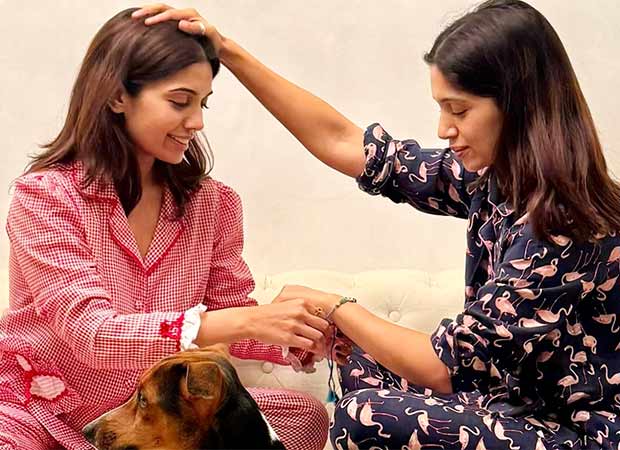 Raksha Bandhan 2025: Samiksha Pednekar recalls sister Bhumi "transforming" after father's demise; says, "I really felt that protection"