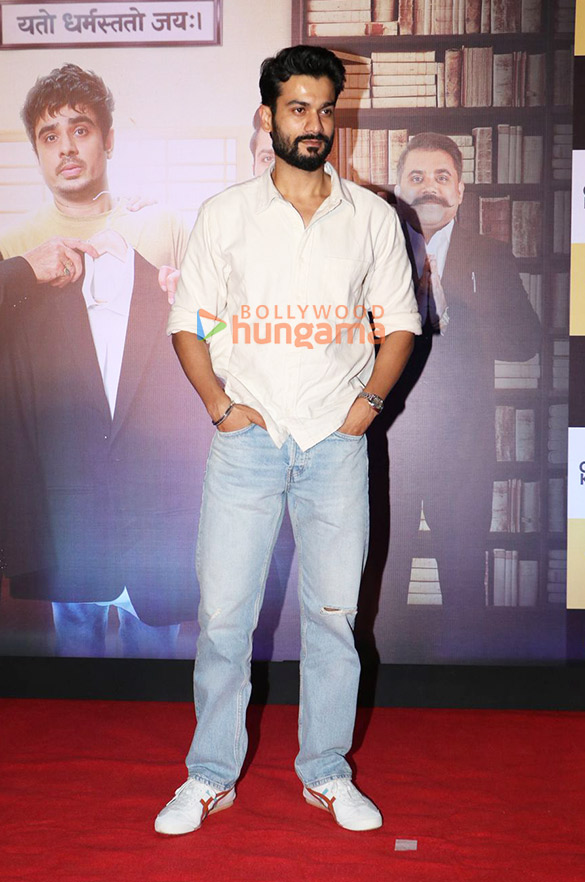 photos aahana kumra ayesha khan and others grace the premiere of court kacheri 333 1