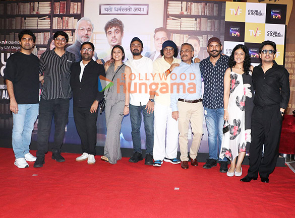 photos aahana kumra ayesha khan and others grace the premiere of court kacheri 333 2