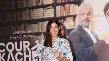 Photos: Aahana Kumra, Ayesha Khan and others grace the premiere of Court Kacheri