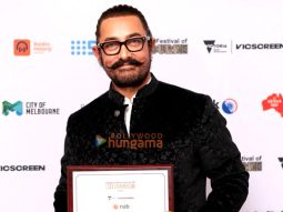Photos: Aamir Khan, Abhishek Bachchan, Aditi Rao Hydari, Arvind Swami and others receive top honours at Indian Film Festival of Melbourne 2025