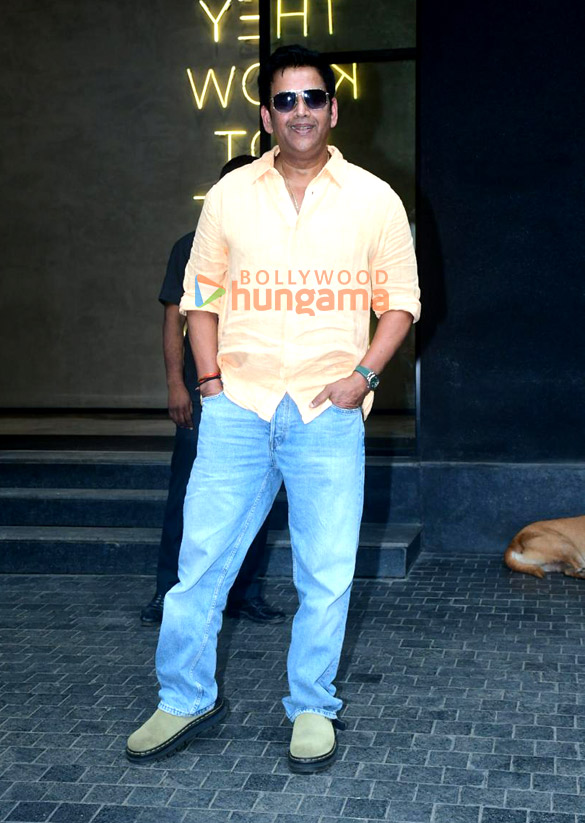 photos ali fazal rasika dugal shweta tripathi harshita gaur shriya pilgaonkar and others snapped at the muhurat pooja of the movi 6
