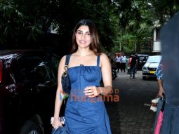 Photos: Alizeh Agnihotri, Kiran Rao and others grace the special screening of Dhadak 2