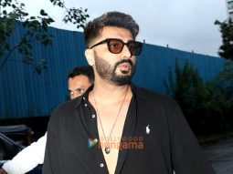 Photos: Arjun Kapoor, Sangeeta Bijlani and Wardha Nadiadwala snapped at Juhu PVR