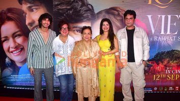 Photos: Avneet Kaur, Shantanu Maheshwari, Farida Jalal and others grace the trailer launch of Love in Vietnam
