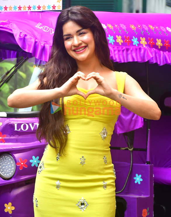 photos avneet kaur shantanu maheshwari farida jalal and others grace the trailer launch of love in vietnam 16