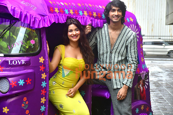 photos avneet kaur shantanu maheshwari farida jalal and others grace the trailer launch of love in vietnam 17
