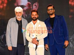 Photos: Vikram Bhatt, Vineet Kumar Singh, Riva Arora, Suresh Menon and others attend Kranti Shanbhag’s Rocket Reels launch