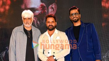 Photos: Vikram Bhatt, Vineet Kumar Singh, Riva Arora, Suresh Menon and others attend Kranti Shanbhag’s Rocket Reels launch