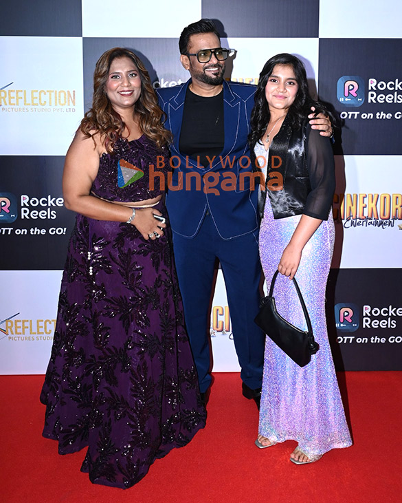 photos celebs attend kranti shanbhags rocket reels launch 5