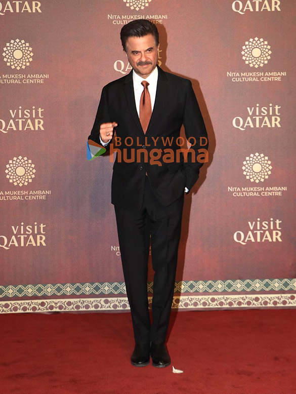 photos celebs attend the announcement of a partnership with visit qatar and nmacc 6 2