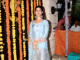 Photos: Celebs grace Ektaa R Kapoor’s Ganesh Chaturthi celebrations