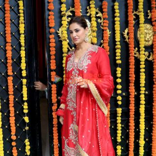 Photos: Celebs grace Ektaa R Kapoor’s Ganesh Chaturthi celebrations