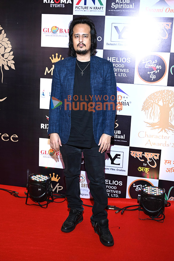photos celebs snapped at the character tree awards 16