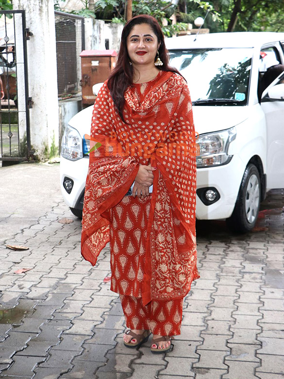 photos celebs snapped attending mahi vij and jay bhanushalis daughter taras birthday party 2