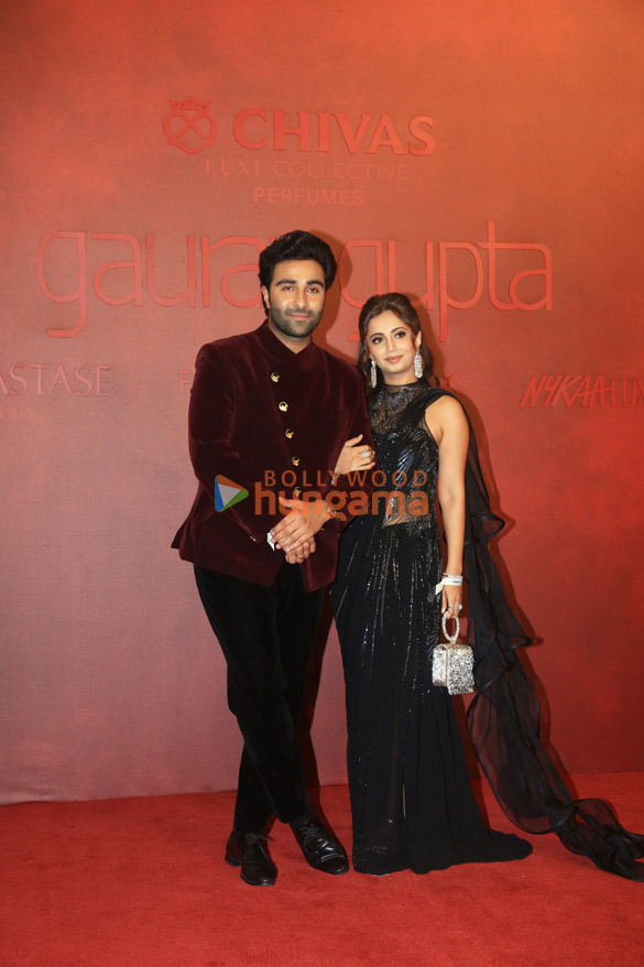 photos disha patani malaika arora khushi kapoor vijay verma kiran rao and others graced the red carpet for the first bridal col 36