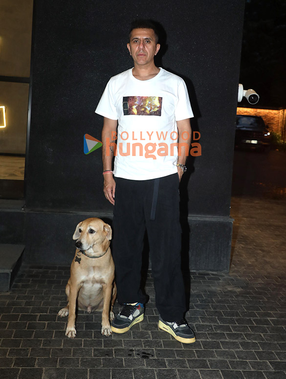 photos farhan akhtar and ritesh sidhwani snapped promoting their film 120 bahadur 2