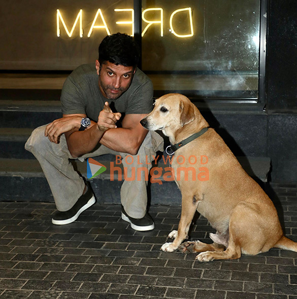 photos farhan akhtar and ritesh sidhwani snapped promoting their film 120 bahadur 5