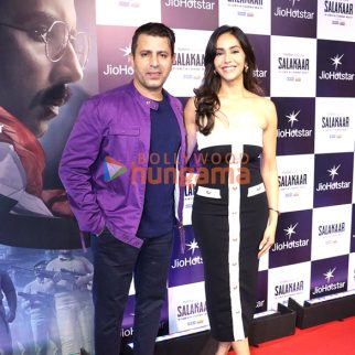 Photos: Faruk Kabir, Janhavi Hardas, Naveen Kasturia and others grace the special screening of Salakaar