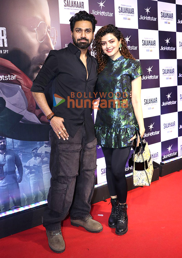 photos faruk kabir janhavi hardas naveen kasturia and others grace the special screening of salakaar 5