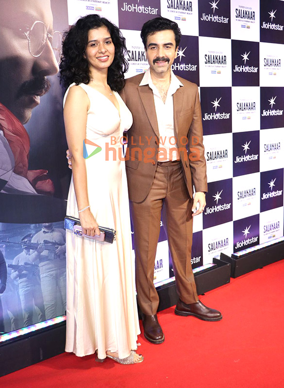 photos faruk kabir janhavi hardas naveen kasturia and others grace the special screening of salakaar 7
