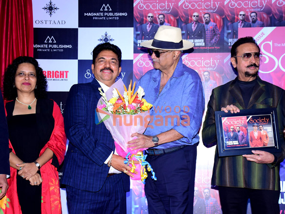 photos gulshan grover sangeeta bijlani and others unveil the latest issue of society achievers magazine 5