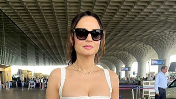 Photos: Isha Koppikar, Ameesha Patel and Zareen Khan snapped at the airport