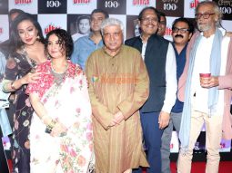 Photos: Javed Akhtar, Divya Dutta, Rituparna Sengupta and others attend the premiere of Guru Dutt’s Pyaasa 4K restored version
