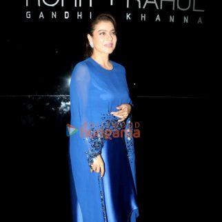 Photos: Kajol, Sonakshi Sinha, Zaheer Iqbal and others snapped at the launch of Rohit Gandhi + Rahul Khanna’s new flagship store