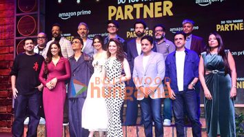 Photos: Karan Johar, Tamannaah Bhatia, Diana Penty and others attend the trailer launch of Do You Wanna Partner