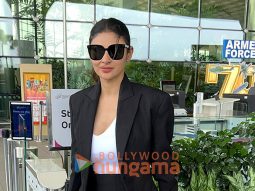 Photos: Mouni Roy, Aditya Roy Kapur, Sunny Leone and others snapped at the airport