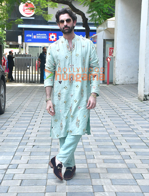 photos neil nitin mukesh divya khossla and umesh shukla snapped during ek chatur naar promotions 3