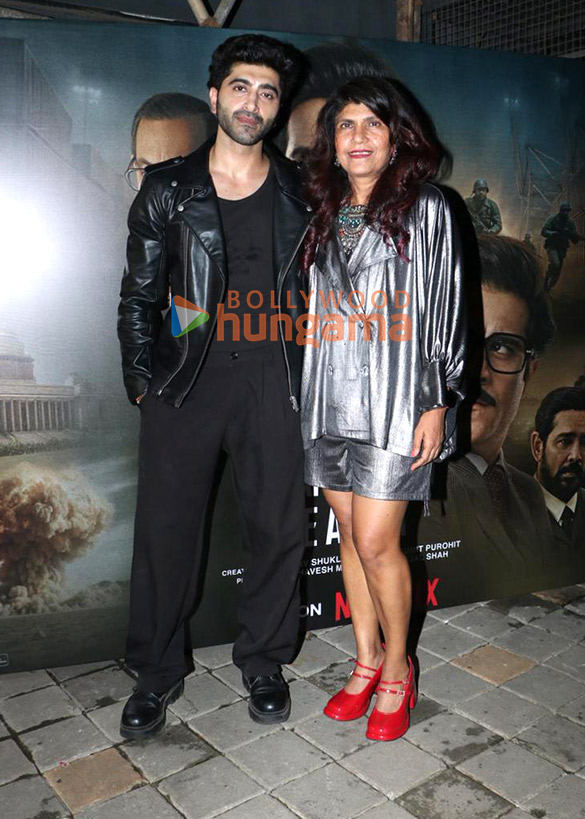 photos pratik gandhi sunny hinduja and others grace the special screening of saare jahan se accha 8
