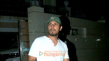 Photos: Randeep Hooda snapped in Bandra