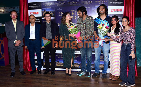 photos rohit roy manasi joshi roy manjari fadnnis and other grace the launch of society interiors design launch 4