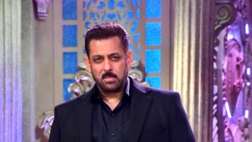 Photos: Salman Khan snapped on the sets of Bigg Boss 19