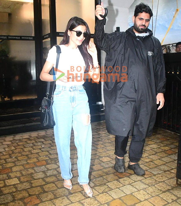 photos samantha ruth prabhu snapped outside a salon in bandra 6 3