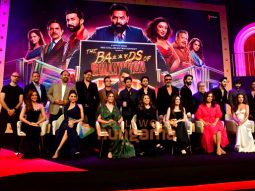 Photos: Shah Rukh Khan, Aryan Khan, Bobby Deol, Gauri Khan and others attend The Ba***ds of Bollywood preview launch