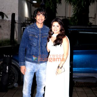 Photos: Shantanu Maheshwari and Avneet Kaur snapped promoting Love in Vietnam