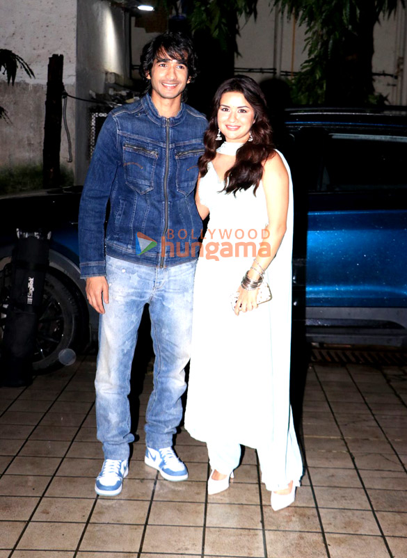 Photos: Shantanu Maheshwari and Avneet Kaur snapped promoting Love in Vietnam Photos: Shantanu Maheshwari and Avneet Kaur snapped promoting Love in Vietnam