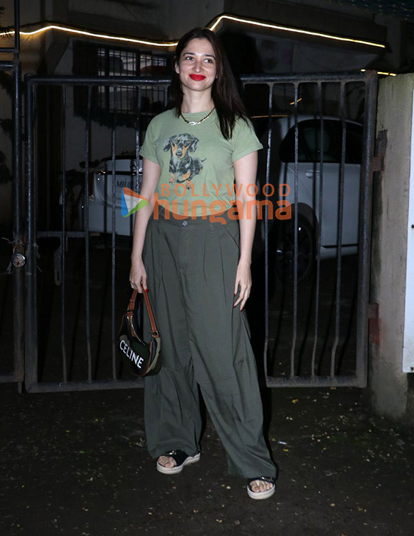 photos tamannaah bhatia and avneet kaur snapped at kromakay salon in juhu 5